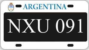 Patente NXU091