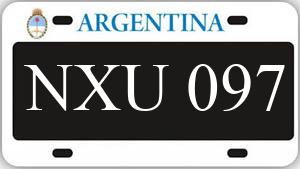 Patente NXU097
