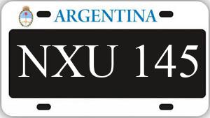 Patente NXU145