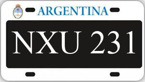 Patente NXU231