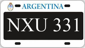 Patente NXU331
