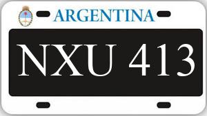 Patente NXU413