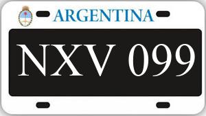 Patente NXV099