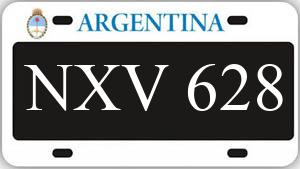 Patente NXV628