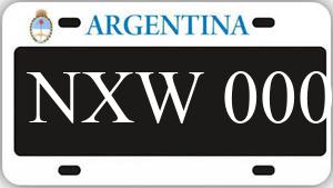 Patente NXW000