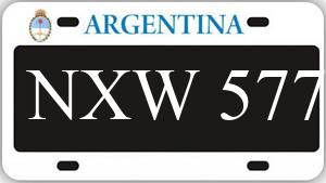 Patente NXW577