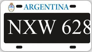 Patente NXW628