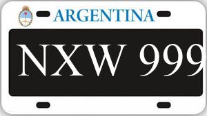 Patente NXW999