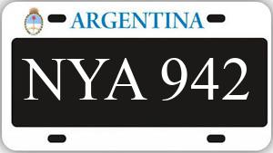 Patente NYA942
