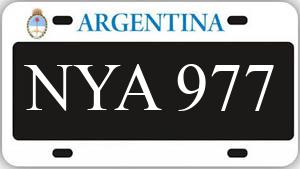 Patente NYA977