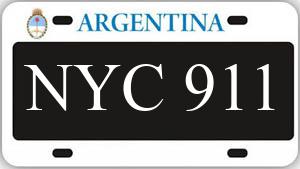 Patente NYC911