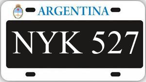 Patente NYK527