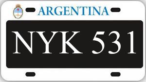 Patente NYK531