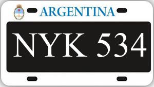 Patente NYK534
