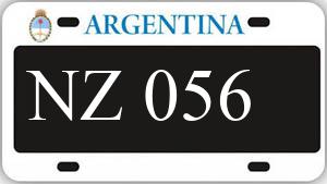 Patente AA056NZ