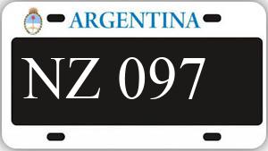 Patente AA097NZ