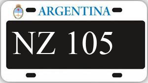 Patente AA105NZ