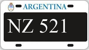 Patente AA521NZ