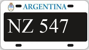 Patente AA547NZ
