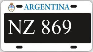 Patente AA869NZ