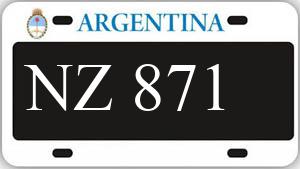 Patente AA871NZ