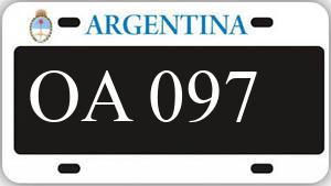 Patente AE097OA