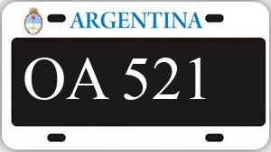 Patente AA521OA