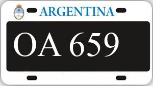Patente AA659OA