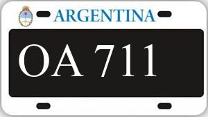 Patente AA711OA