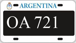 Patente AA721OA