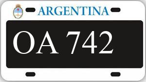 Patente AA742OA