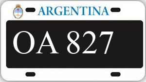 Patente AA827OA