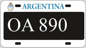Patente AA890OA