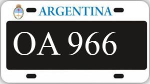 Patente AA966OA