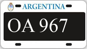 Patente AE967OA
