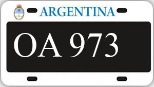Patente AE973OA