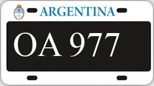 Patente AE977OA