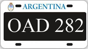 Patente OAD282