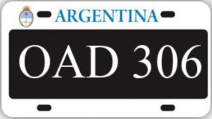 Patente OAD306