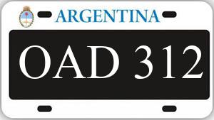 Patente OAD312