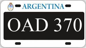 Patente OAD370