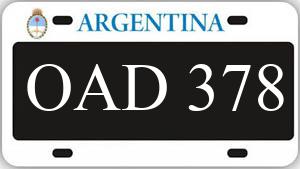 Patente OAD378