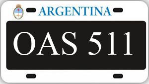 Patente OAS511