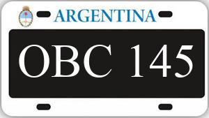 Patente OBC145