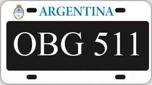 Patente OBG511