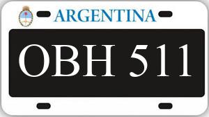Patente OBH511