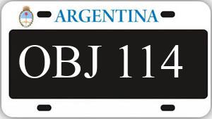 Patente OBJ114