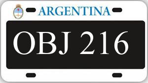 Patente OBJ216