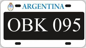 Patente OBK095