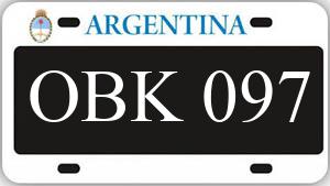 Patente OBK097